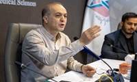 نشست کارگروه های اجرایی برگزاری آزمون  ملی دانشنامه  تخصصی و فوق تخصصی 1405